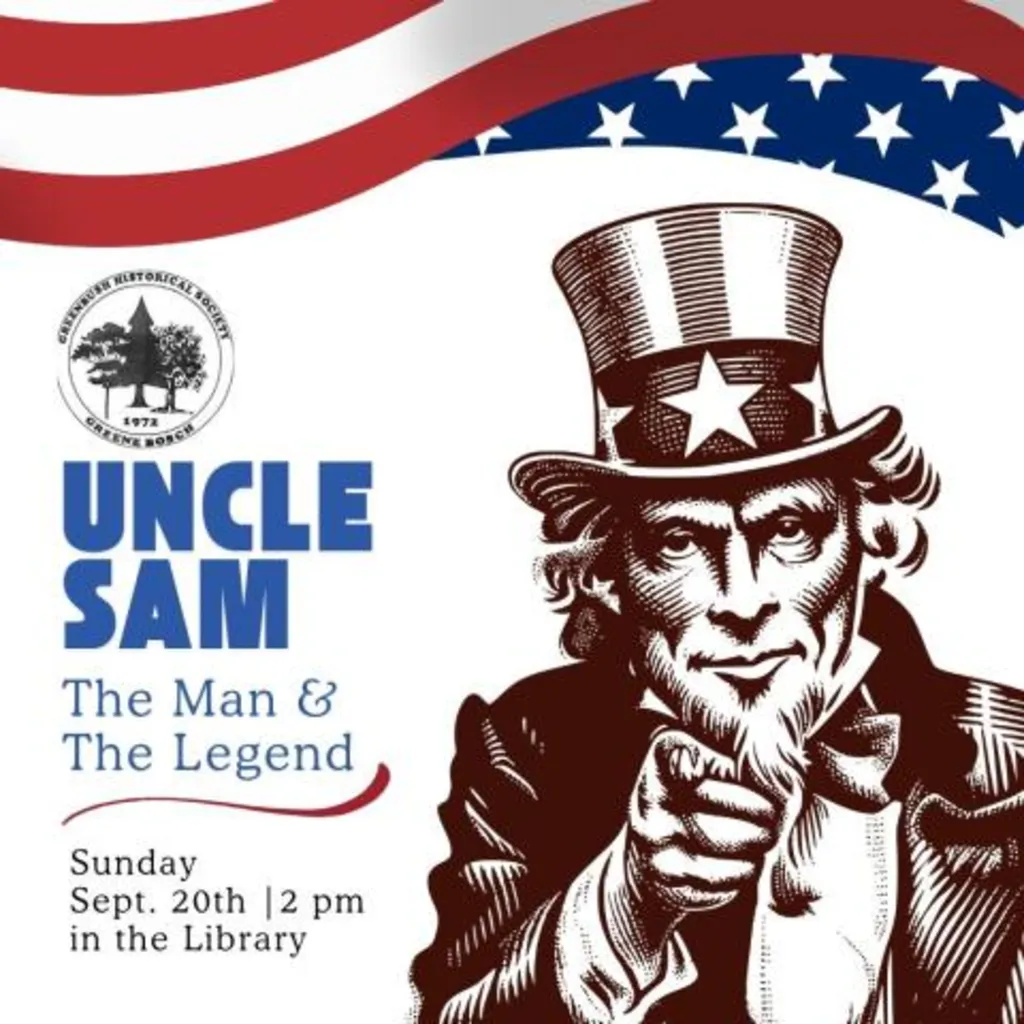 Historical Society: Uncle Sam- The Man and the Legend