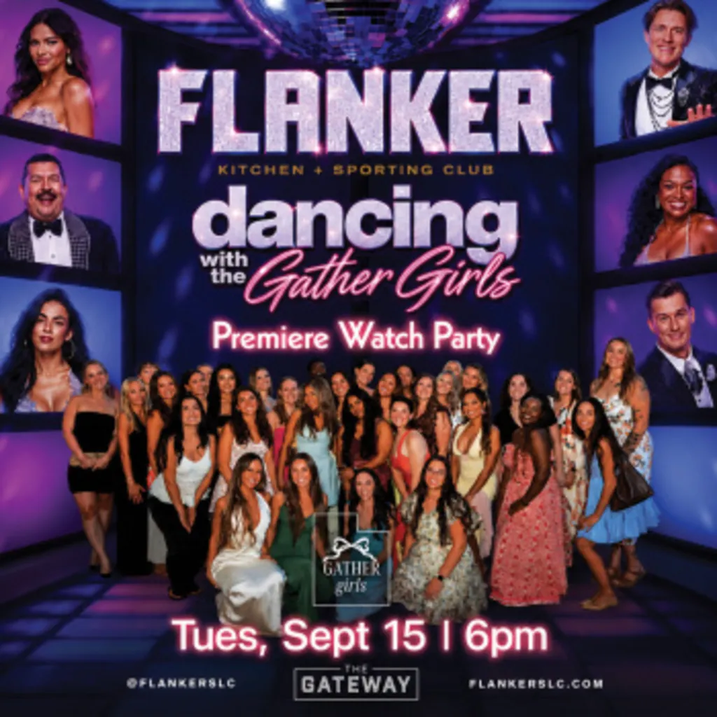 Dancing with the Gather Girls