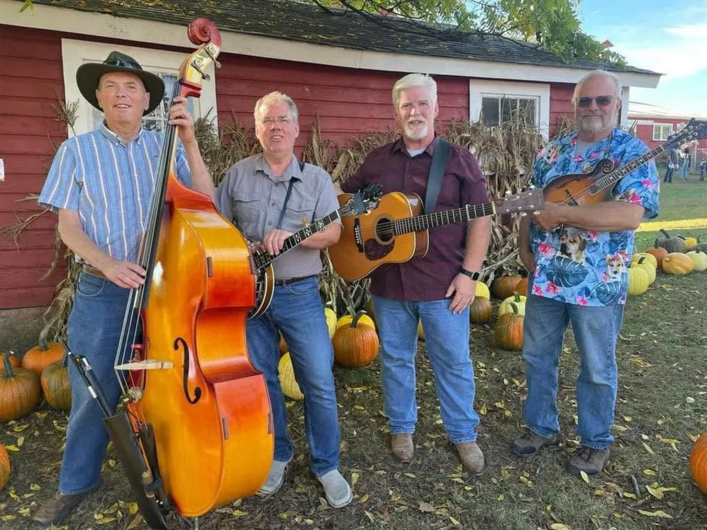 High Peaks Bluegrass Band @ The Shirt Factory