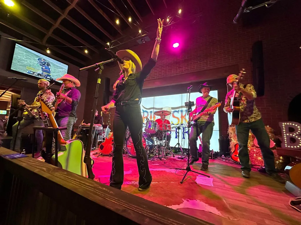 Big Sky Country Live for Two Nights at Lake George Beach Club