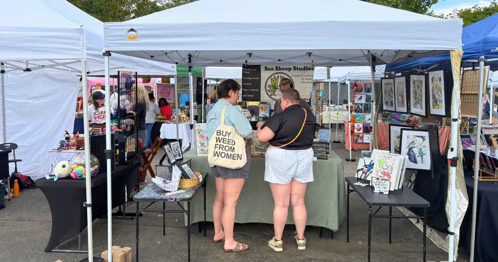 🌻 Fall Makers Markets at Arlene’s 🌻