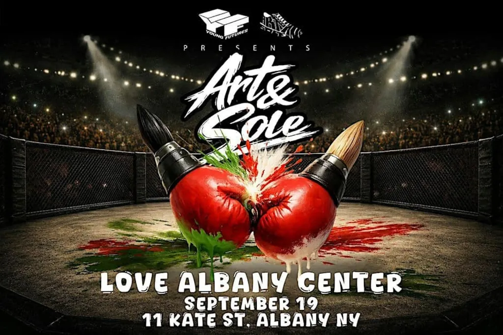 Art & Sole Competition