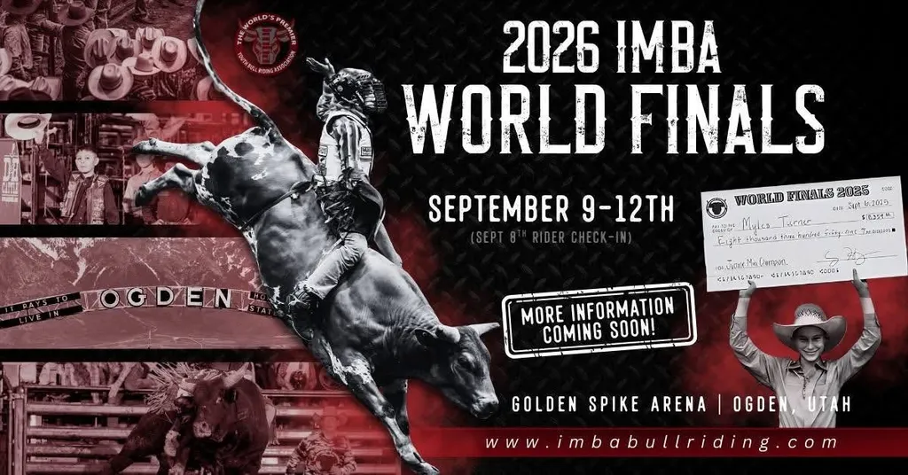 2026 IMBA World Finals