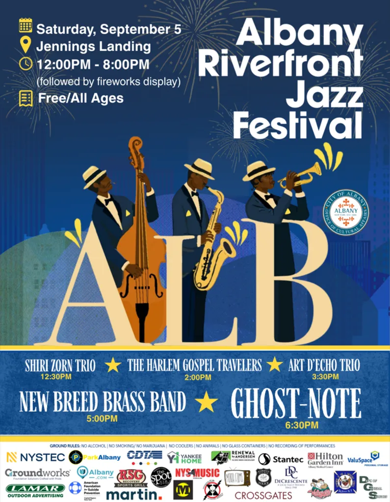 Albany Riverfront Jazz Festival