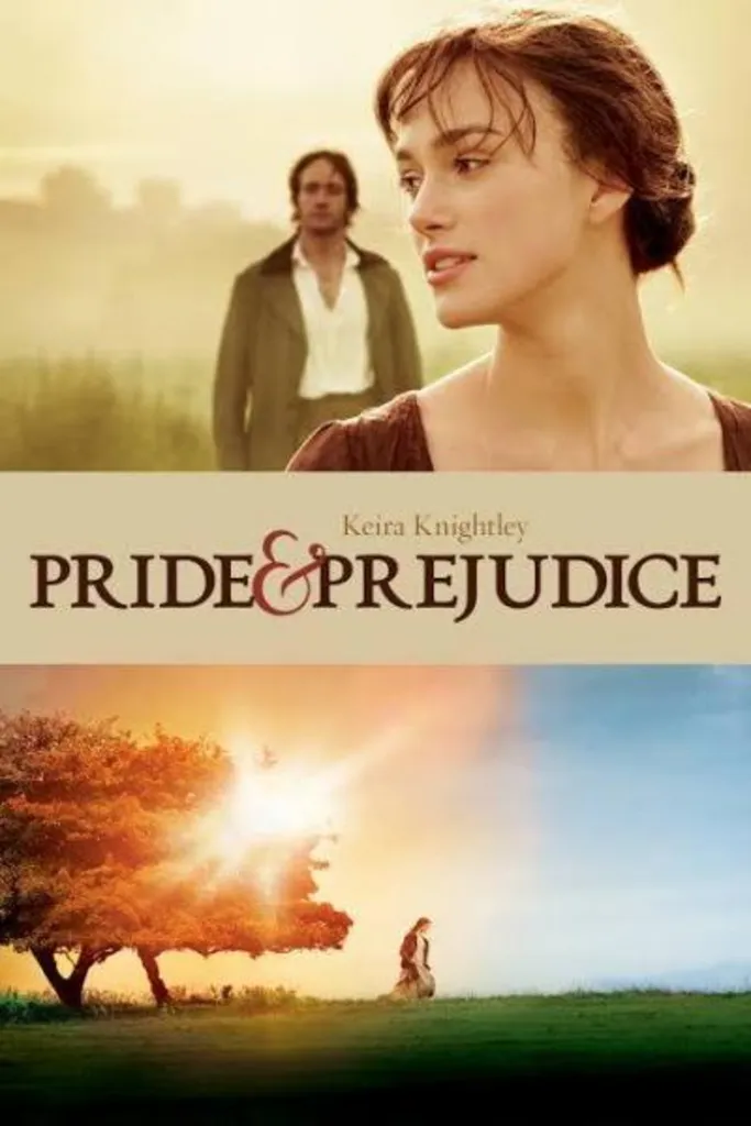 Movie & Crafting: Pride & Prejudice (2005)