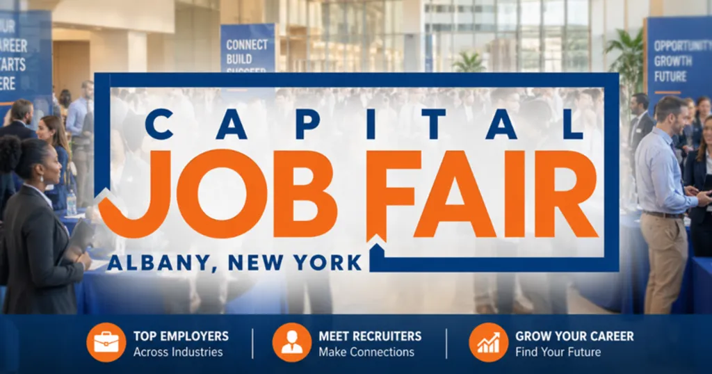 Capital Job Fair