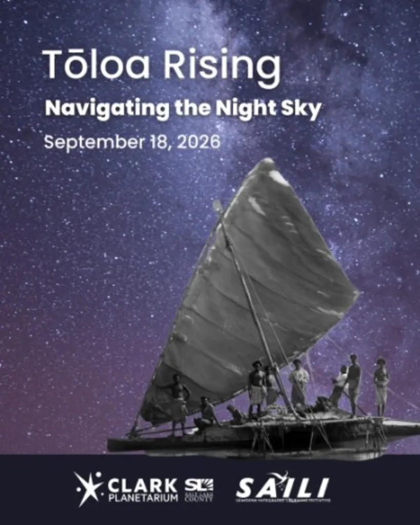 Tōloa Rising: Navigating the Night Sky
