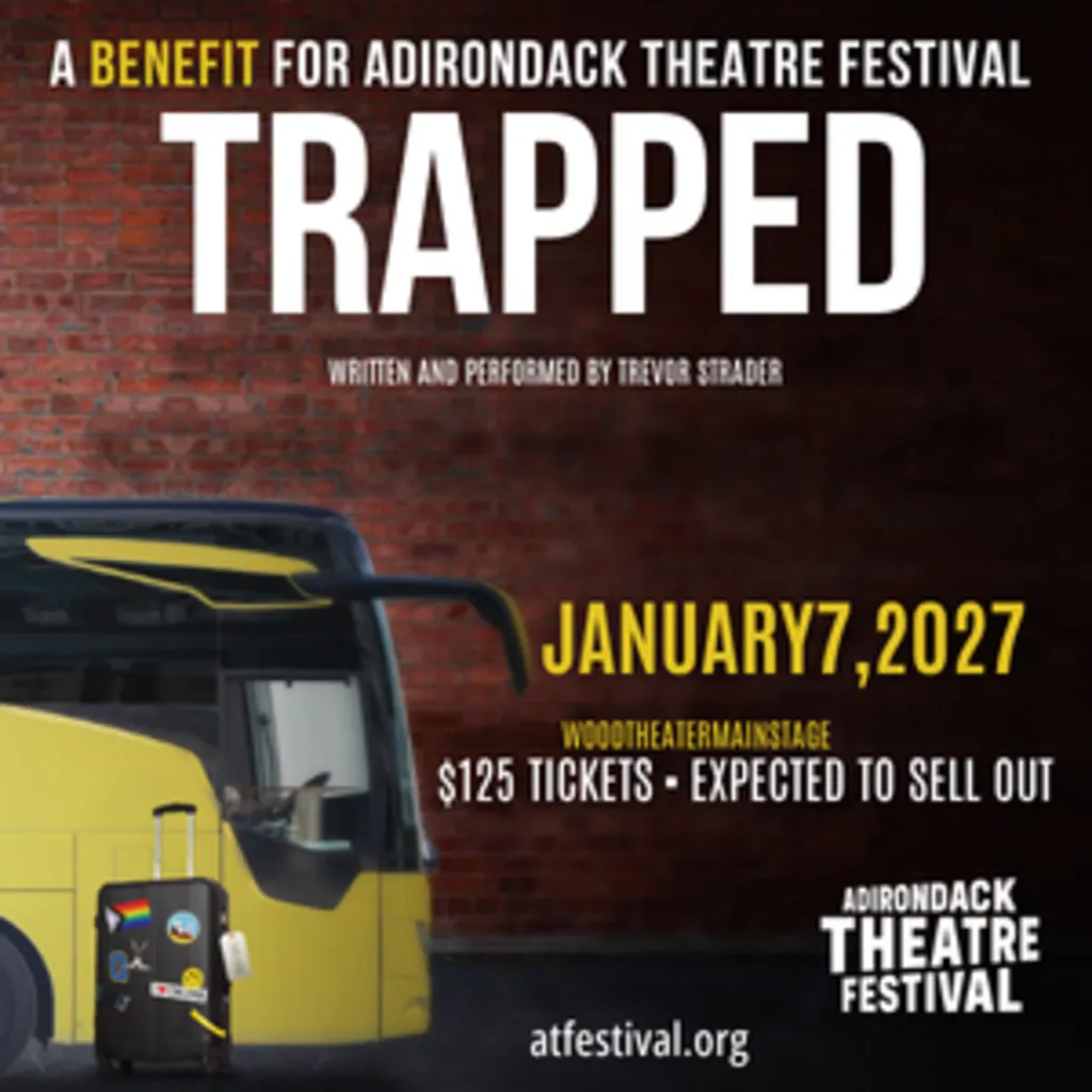 TRAPPED