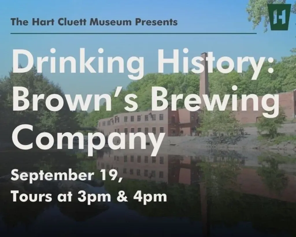 Drinking History: Brown's Brewing Company's Walloomsac Taproom and Brewery