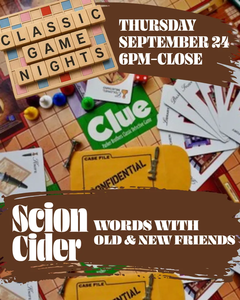 Classic Game Nights