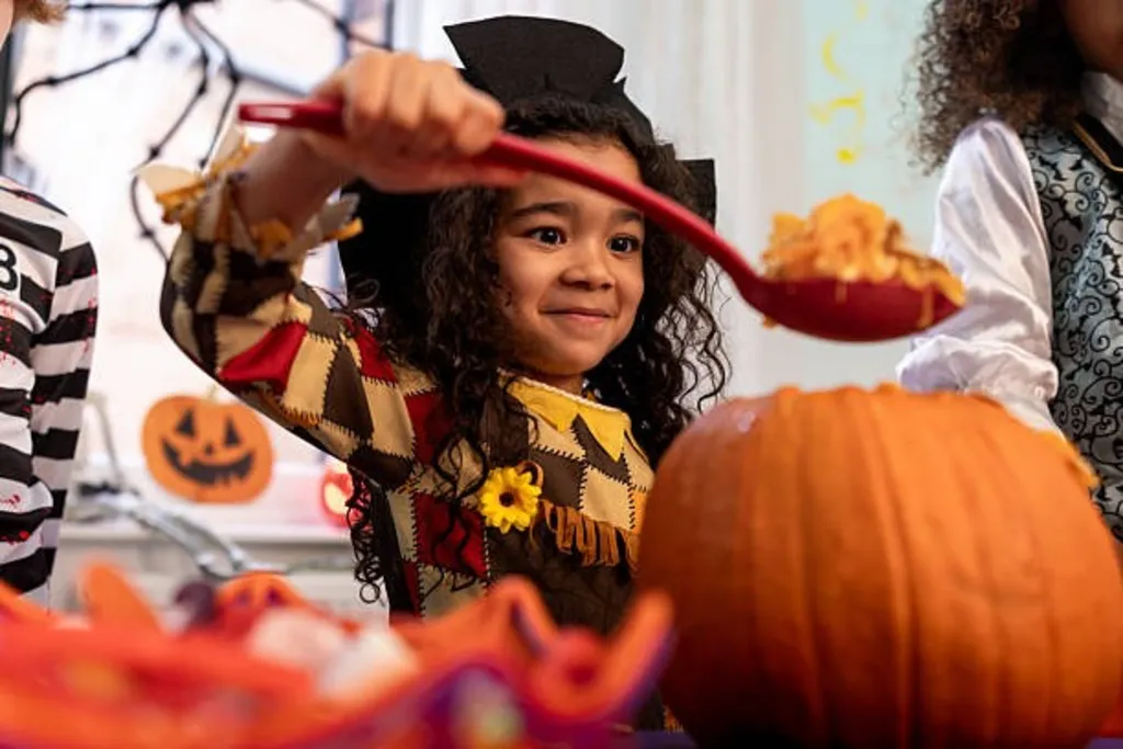 Cooking School Halloween Party (Oct 15)