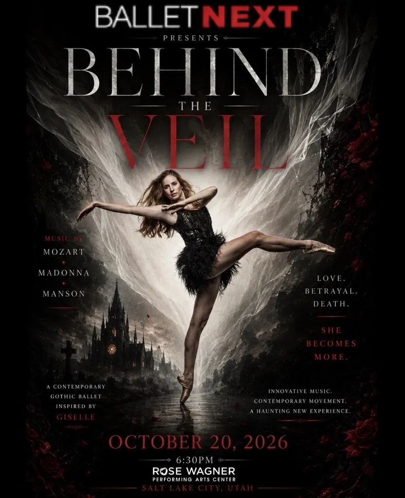 Behind the Veil