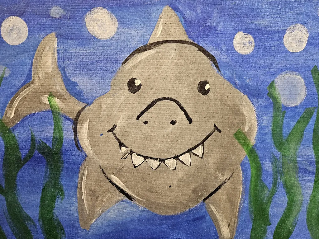 Shark Farts