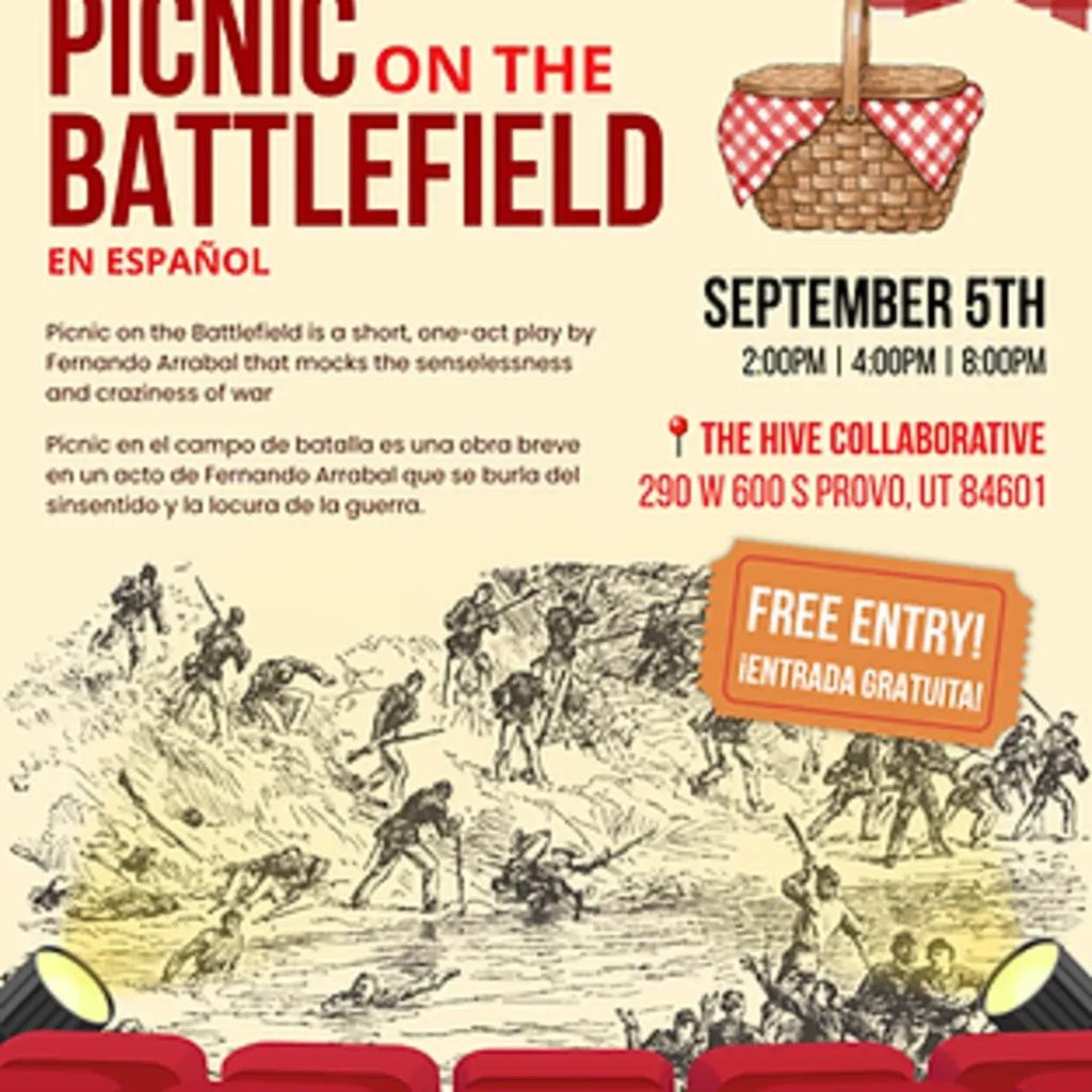 Picnic on the Battlefield: En Español!