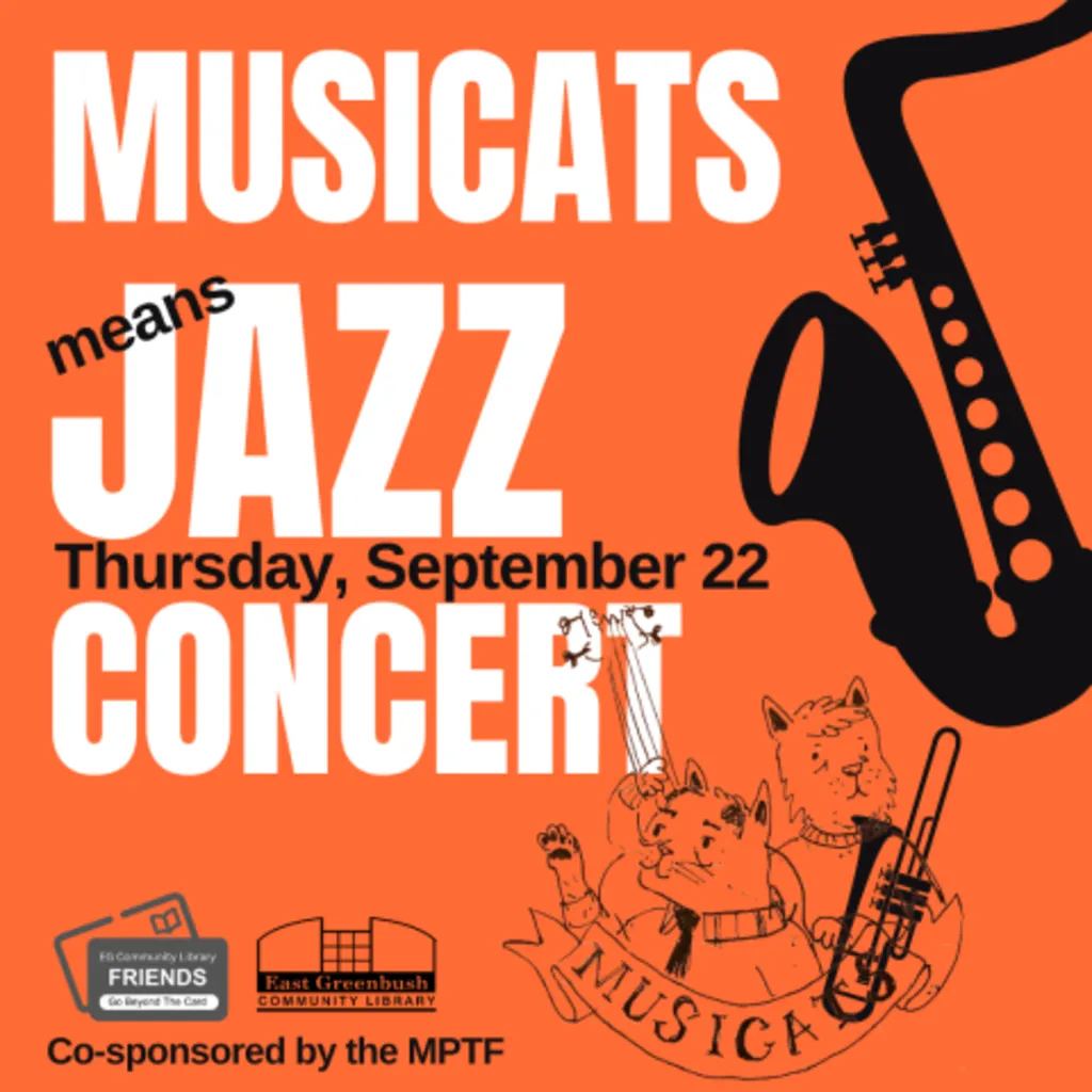 Musicats Jazz Concert