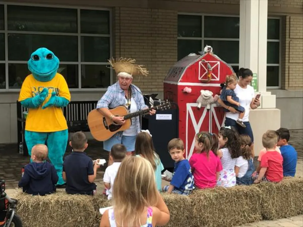 Kickoff to Farm Fest