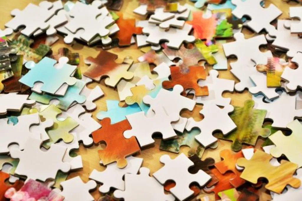 Jigsaw Puzzle & Board Game Swap