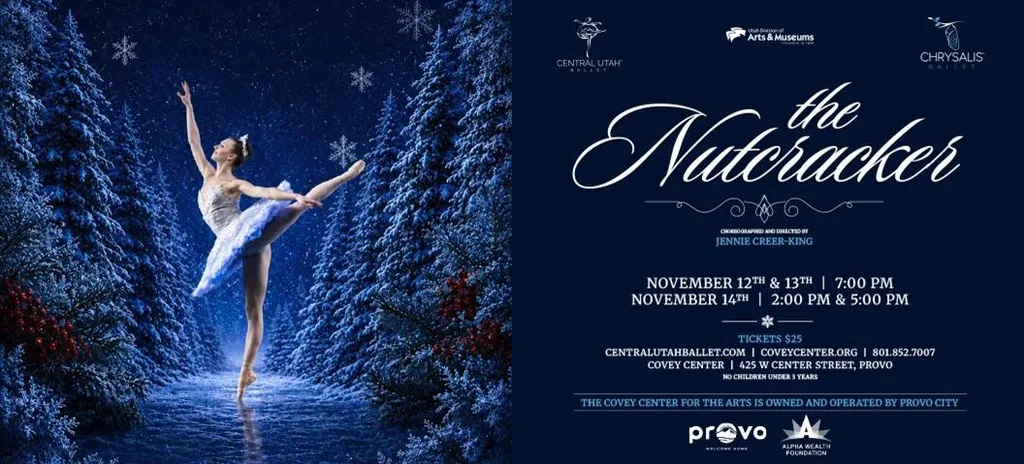 The Nutcracker by Chrysalis & CUB