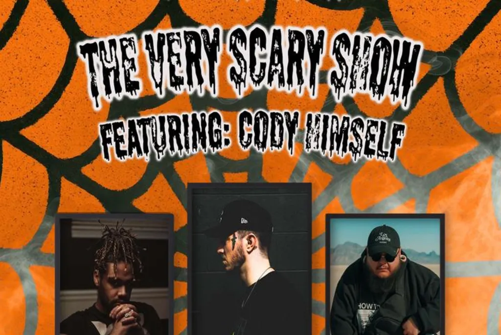 The Very Scary Show feat. Cody Himself