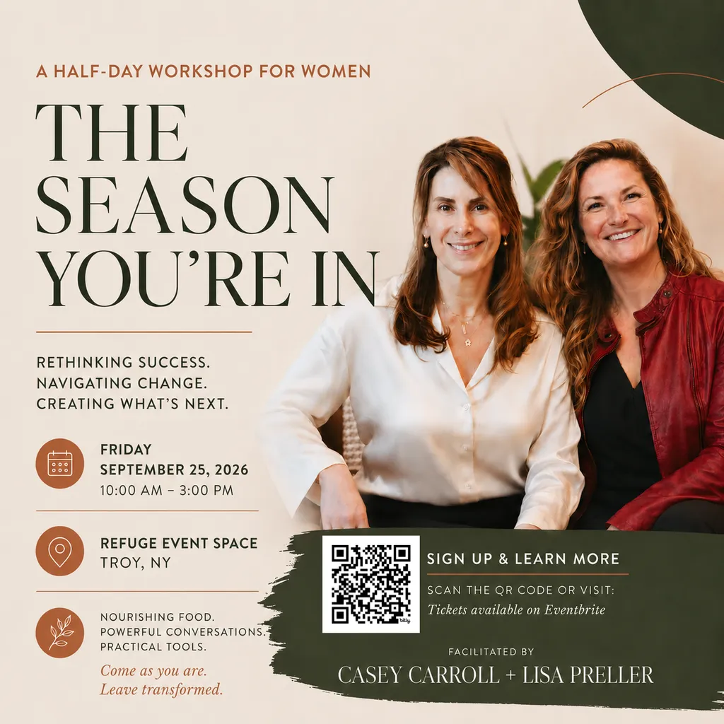 The Season You’re In Workshop