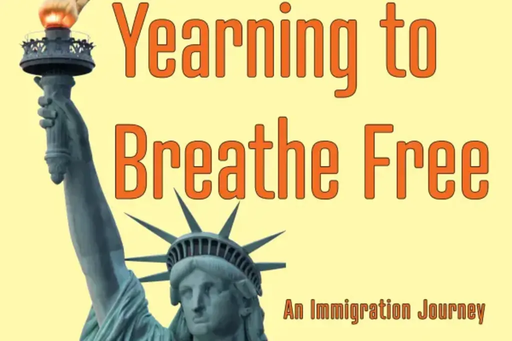 Opening of “Yearning to Breathe Free: An Immigration Journey”