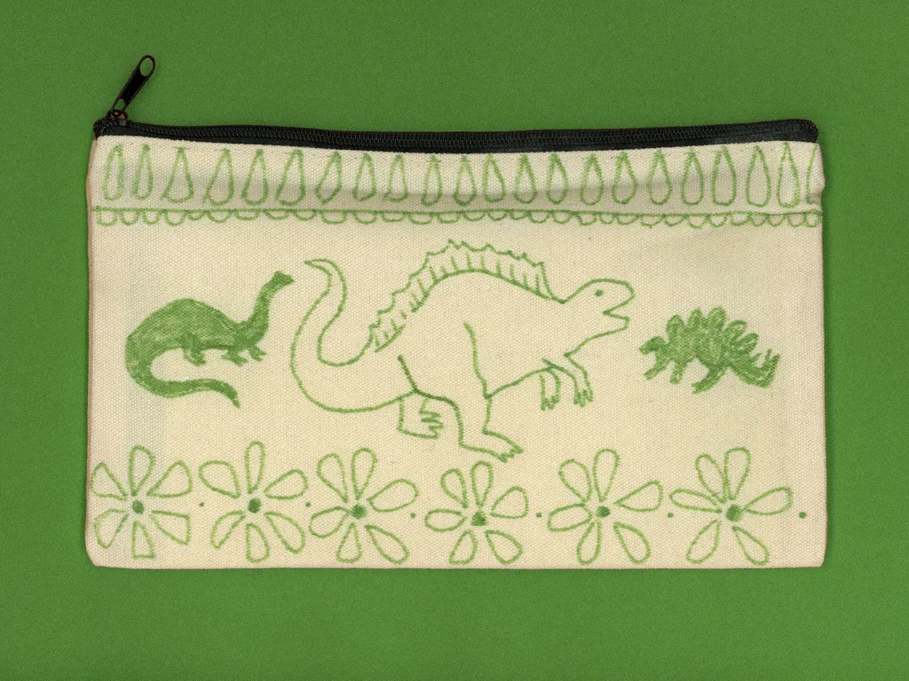 Pencil Pouches Workshop