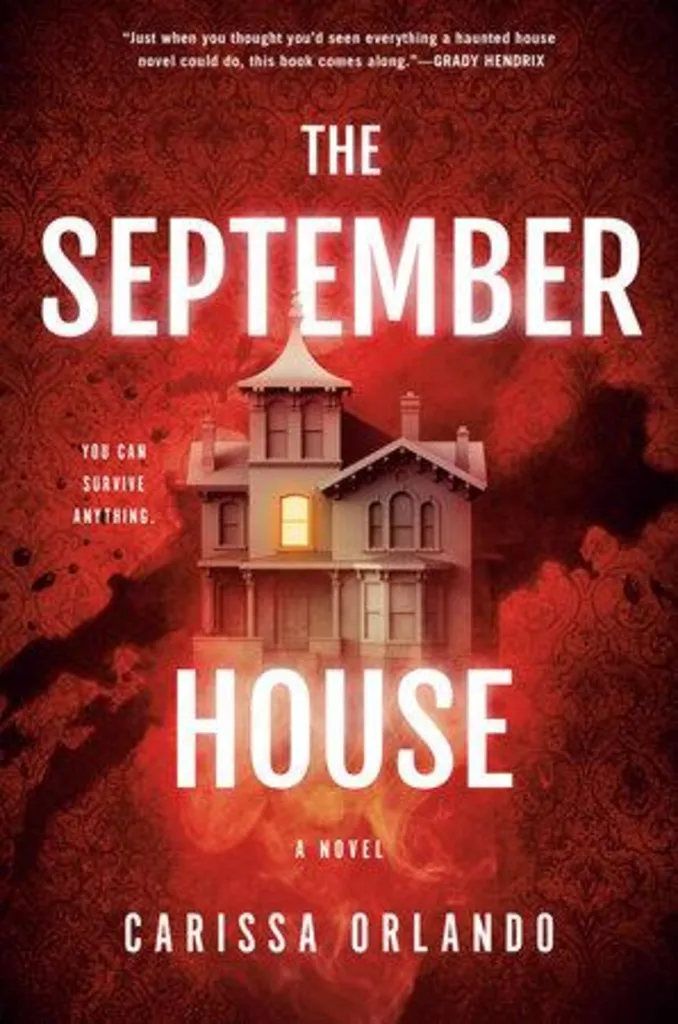 Fright Club Book Discussion: The September House
