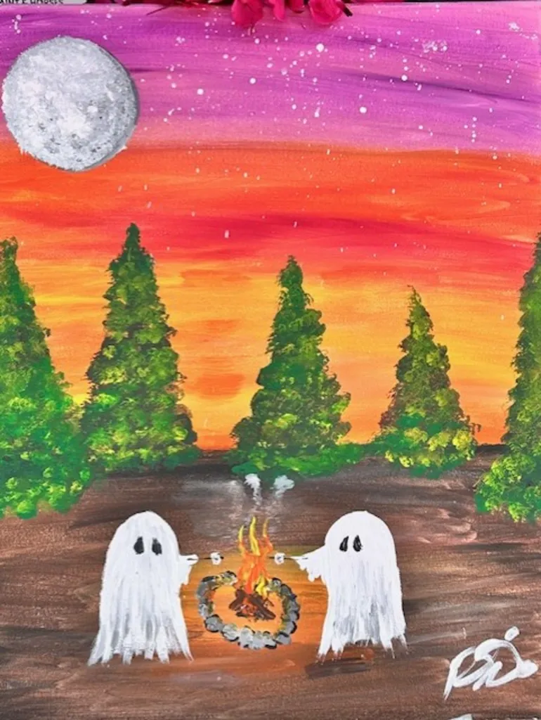 Labor Day Special: Ghostin’ and Roastin’