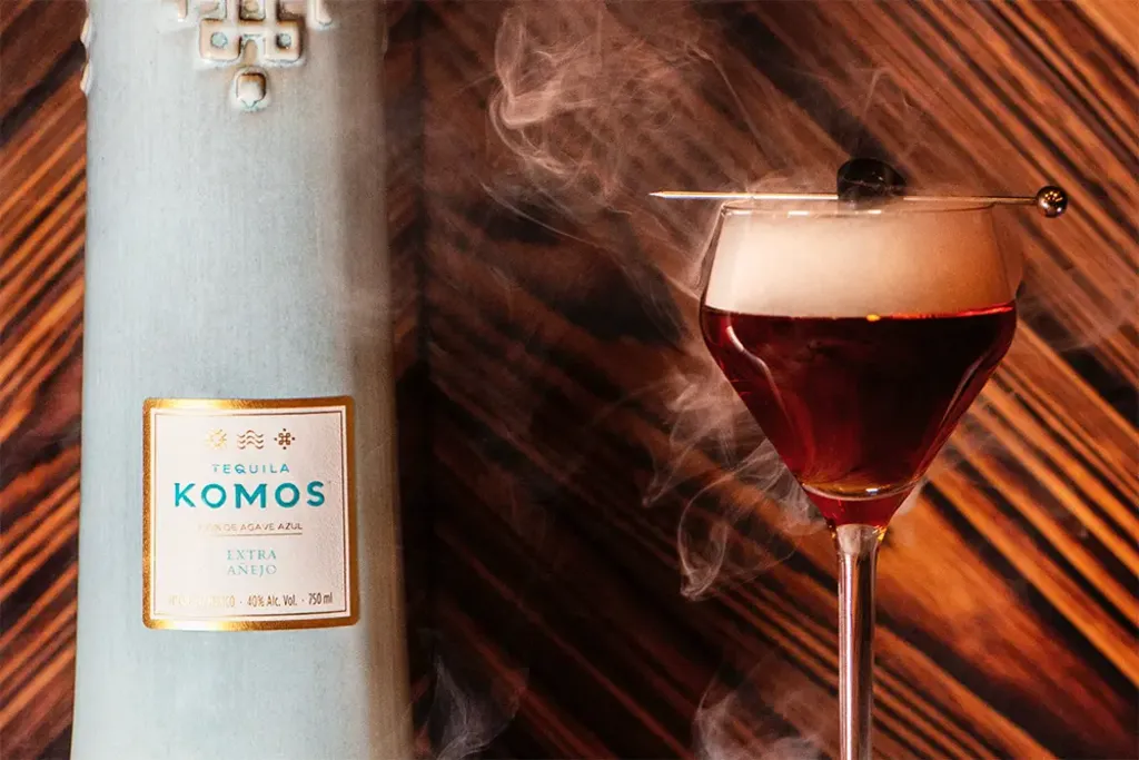 Above the Clouds: A Komos Tequila Pairing Experience