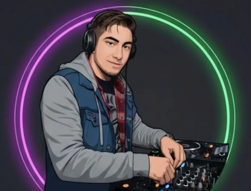 DJ Spinz Performing