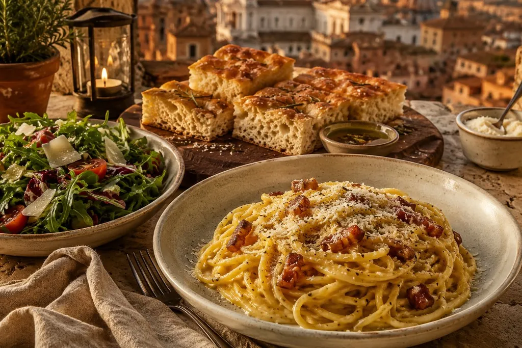 Friday Night In Rome 21+ (October 9)