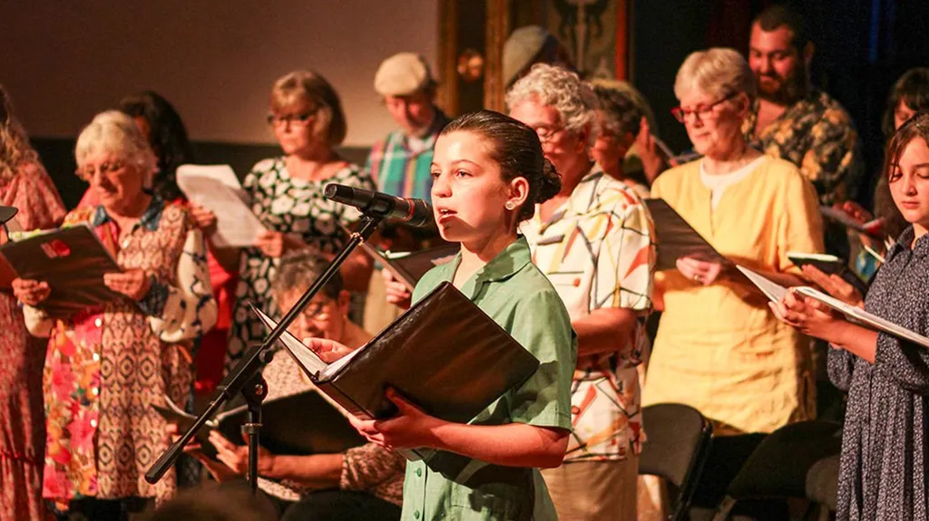 Hudson Community Choir