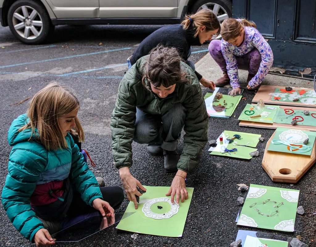 Kids Art Saturdays - Hudson Hall