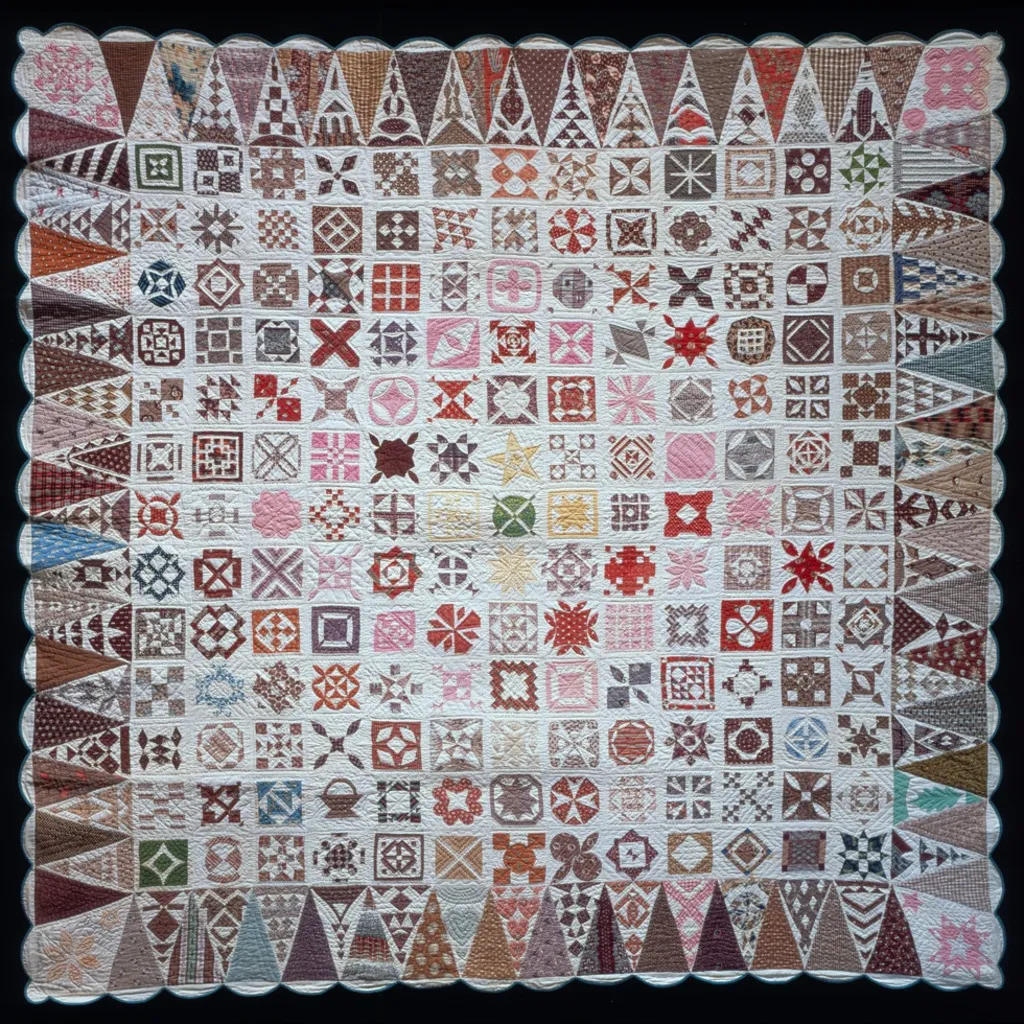 Civil War Quilts – More than needles, thread and fabric