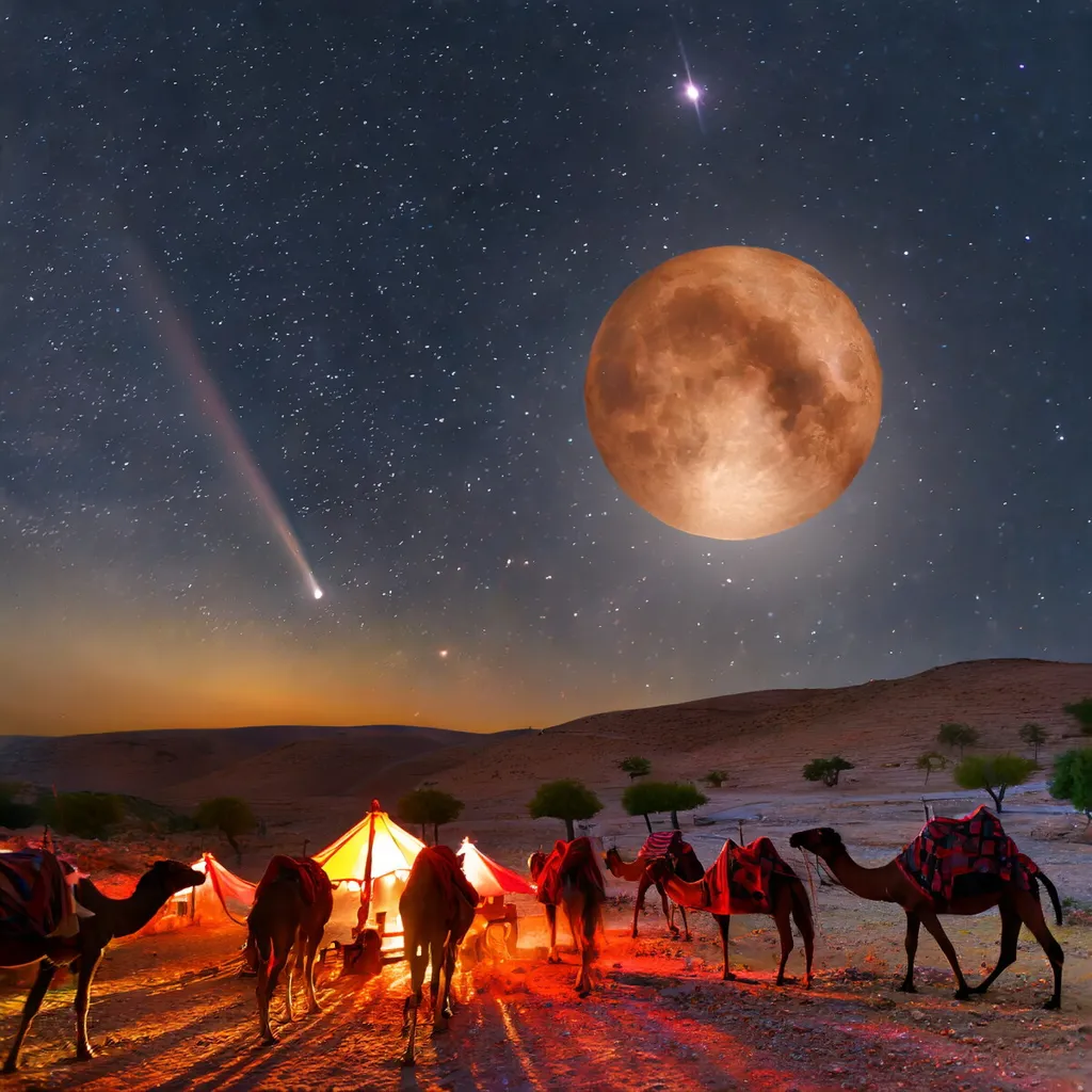 Christmas Star Monday 12/7 7:00