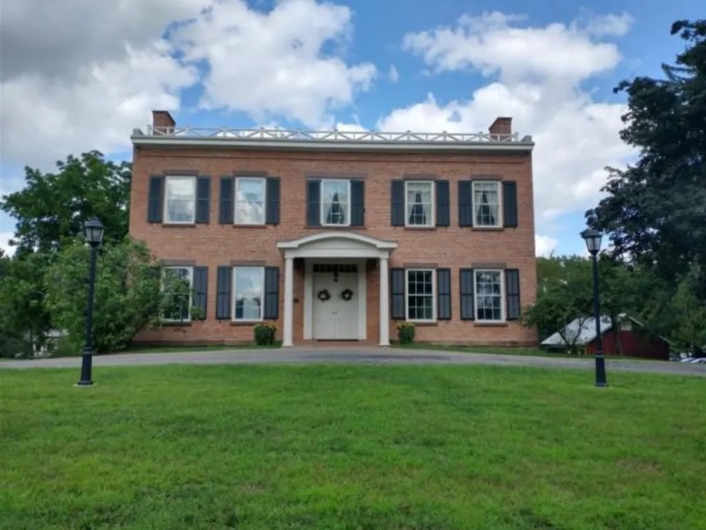 Community Field Trip: Pruyn House