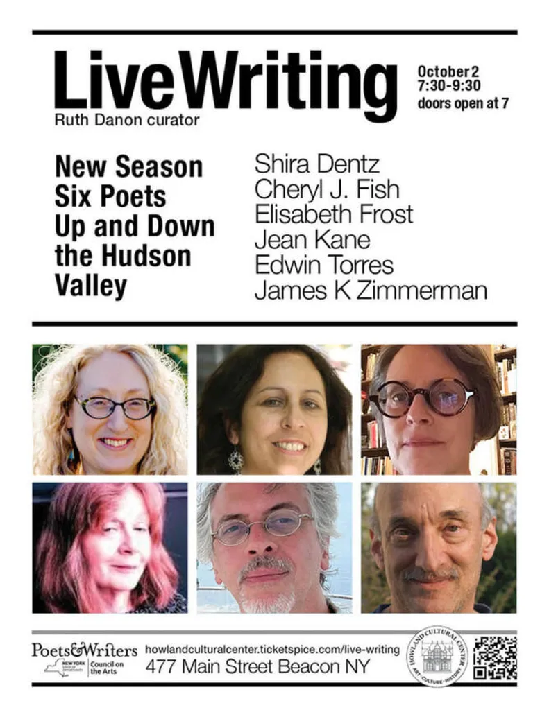 LIVE WRITING - Ruth Danon curator