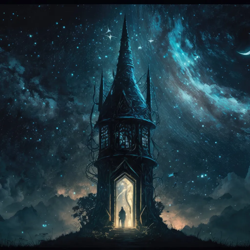 Astronomy at Hogwarts Friday 10/30 8:00