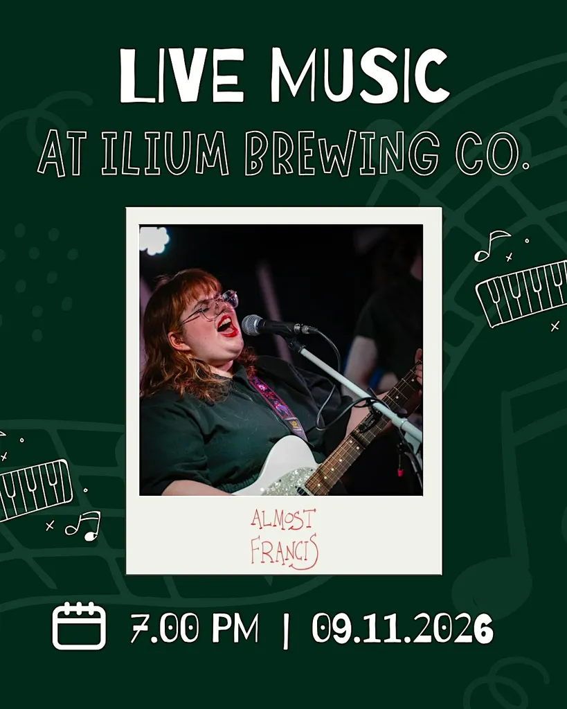 Live Music with Almost Francis