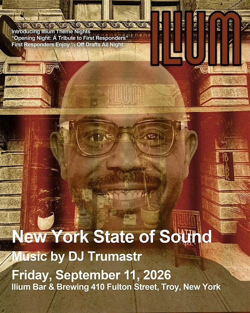 New York State of Sound with DJ Trumastr