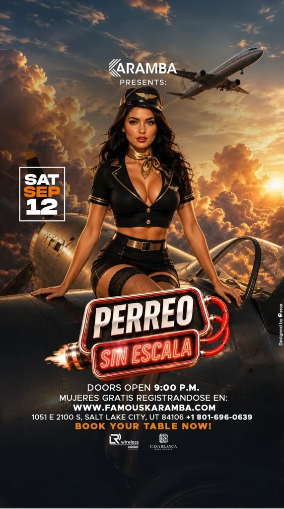 Perreo sin escala