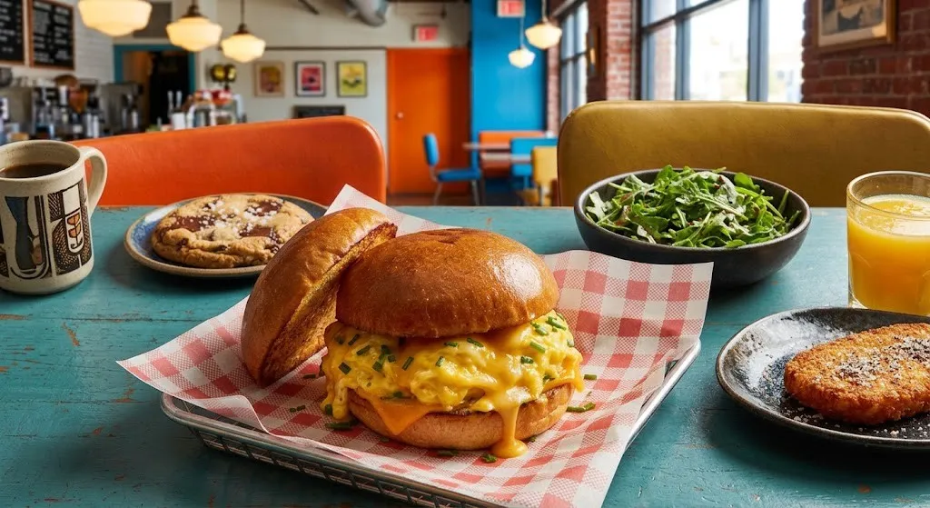 The Hangover Brunch (October 24)