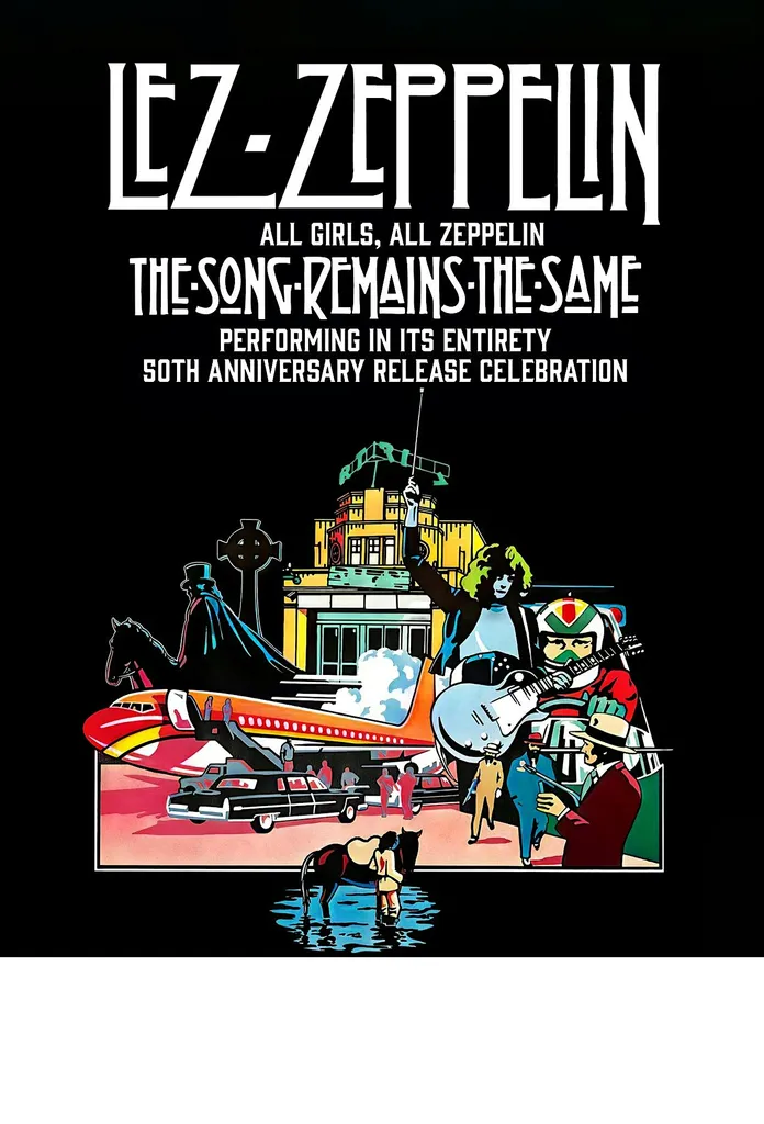 Lez Zeppelin