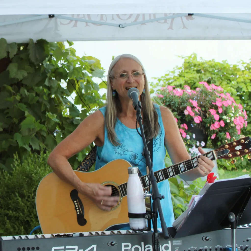 Live Music Series: Featuring Donna Britton - Adirondack Winery