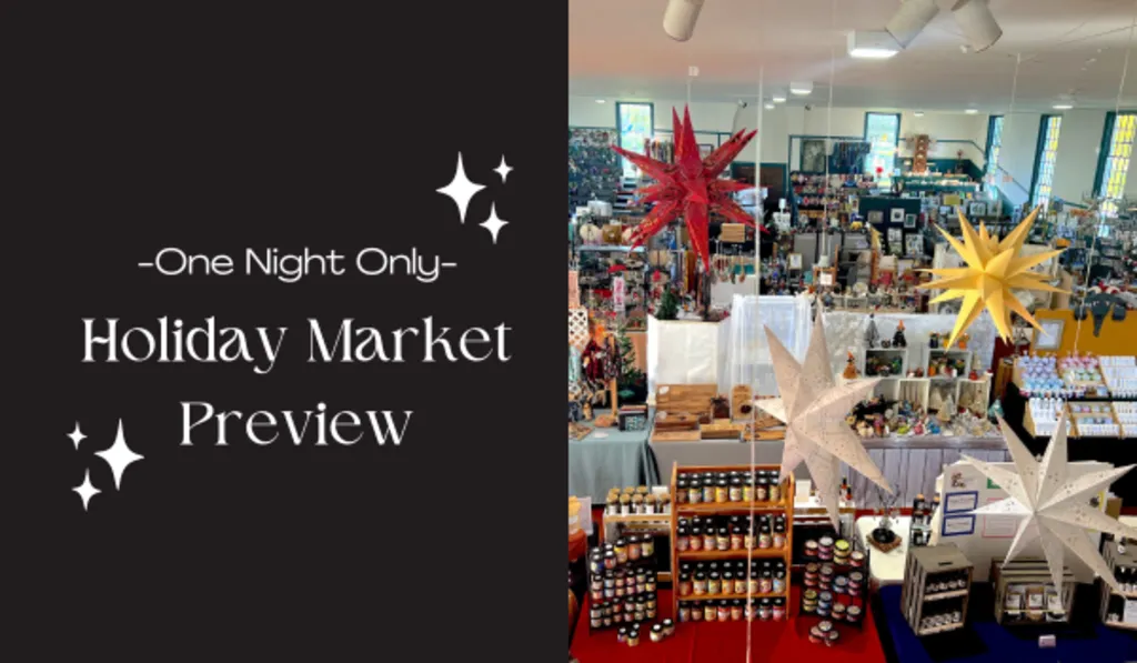 Holiday Market Preview