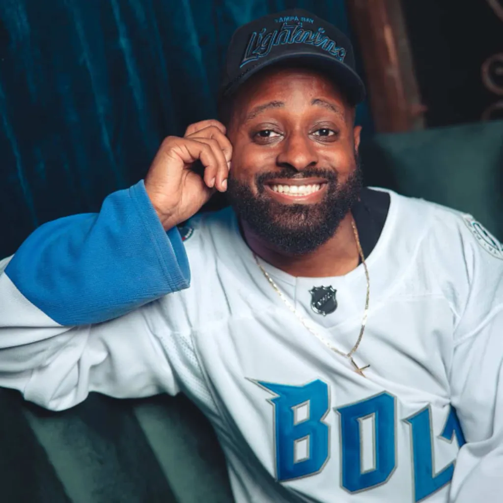 The Comedy Works @ The Parlor: Jared Waters & Guests