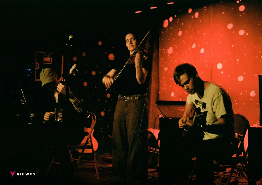 Magic Tuber Stringband