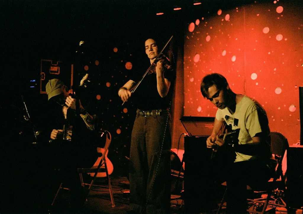 Magic Tuber Stringband / Wheatie Mattiasich