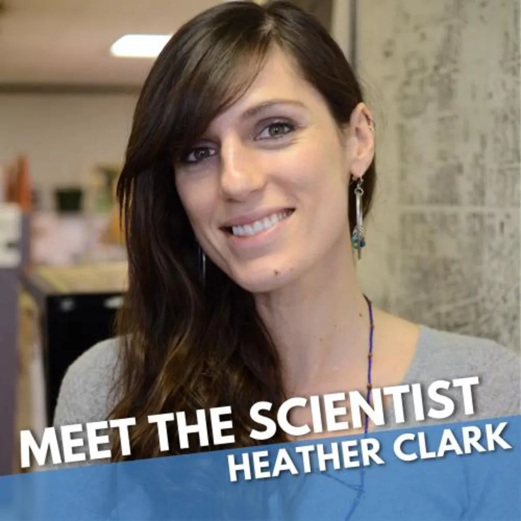 Meet the Scientist: Heather Clark