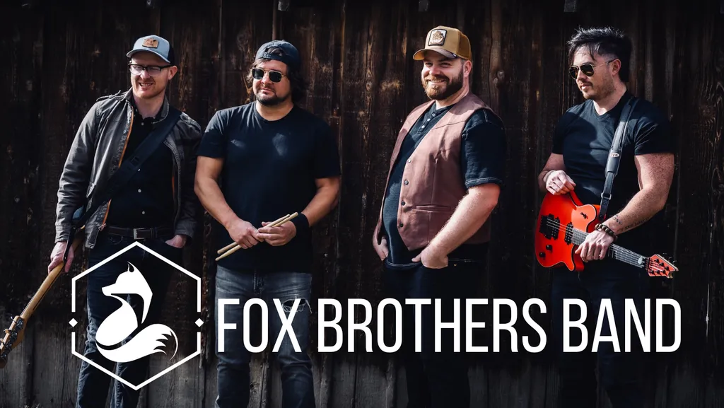 LIVE MUSIC: Fox Brother’s Band